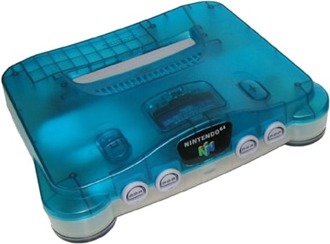 N64 cex sales